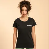 Дамска тениска BeastPink Black - BeastPink - Размер: L | Тегло: 0,129 g · záber 1