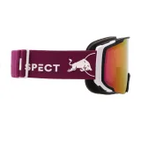 Lyžařské brýle RED BULL SPECT JIBB-06RO2, black red with purple mirror · záber 3