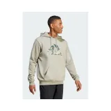 Pánská zateplená mikina s kapucí ADIDAS M CAMO H-IY0740-Green · záber 3