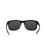 Sluneční brýle BLIZZARD Sun glasses POLSF704131, rubber black, 63-17-133 · záber 3
