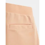 Pánské teplákové kraťasy 4F SHORTS CAS M074-64S-SALMON CORAL · záber 5