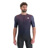 Pánský cyklistický dres s krátkým rukávem SPORTFUL Rocket jersey, galaxy blue mulled grape · záber 1