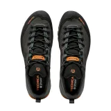 Pánská nízká turistická obuv TECNICA Sulfur S GTX Ms, anthracite orange · záber 4