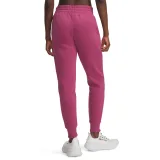 Női bélelt melegítőnadrágok UNDER ARMOUR UA Rival Fleece Jogger · záber 2