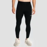 GymBeam Men‘s Combat Leggings Black - Velikost: M | Barva: čierna | Pohlavie: Pánské | Hmotnost: 0,1723 kg | Balení: 100 · záber 11