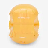 DECATHLON Detské rukávniky 30 – 60 kg žlté bez · záber 2
