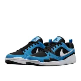 Pánská rekreační obuv NIKE Jordan CMFT Era M black white university blue varsity red · záber 4