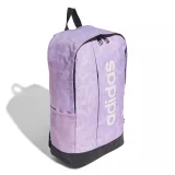 Batoh ADIDAS LIN BP GFX W ICELAV BLILIL WHITE · záber 2