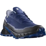 Salomon Alphacross 5 GTX M - Velikost: 46 | Barva: Modrá · záber 4
