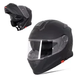 W-TEC Venero Magic Matt Black - XXL (63) · záber 1