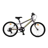 Reactor Reactor Star 20" 2024 fialová - XS (15", 130-160 cm) · záber 2