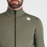 Pánská cyklistická bunda SPORTFUL Total comfort jacket, beetle black · záber 5