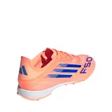Pánske futbalové kopačky turfy ADIDAS F50 League M TF beam orange lucid blue cloud white · záber 5