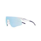 Sluneční brýle RED BULL SPECT MARK-03, white smoke with blue mirror · záber 2