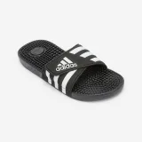 ADIDAS ADIDAS Adissage bazénové šľapky čierne 42 · záber 1