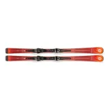 Sjezdové lyže - on piste s vázáním BLIZZARD Thunderbird R15 + TPX 12, orange · záber 1