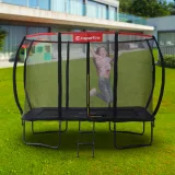 inSPORTline Ochranná sieť QuadJump PRO 183*274 cm · záber 2
