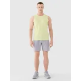 Pánské tréninkové kraťasy 4F SHORTS FNK M0912-25S-GREY · záber 3