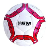 Spartan Futbalová lopta - SPARTAN Club Junior veľ. 4 červená · záber 2