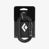 BLACK DIAMOND BLACK DIAMOND Oval Keylock symetrická bezpečnostná karabína bez · záber 2