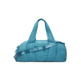 Dámska cestovná taška UNDER ARMOUR UA Studio Soft Duffle-BLU · záber 1