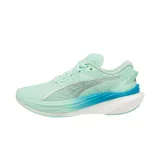 PUMA PUMA Deviate Nitro 3 dámska bežecká obuv zeleno-modrá 42 · záber 1