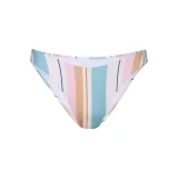 Dámské plavky spodní díl FUNDANGO Madison High Cut Bottoms-410-ice blue · záber 5