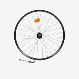 ROCKRIDER Zadné koleso na MTB 29x23c dvojstenný ráfik kotúč. brzdy Tubeless QR bez · záber 1