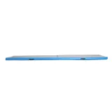 Airtrack inSPORTline Airstunt 400x100x10 cm bielo-modrý · záber 5