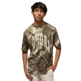 Pánske tričko s krátkym rukávom NIKE JORDAN BRK RLT AOP SS CREW 133 SAIL · záber 1