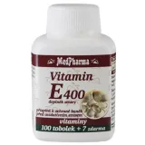 MedPharma Vitamin E 400 107 kapslí · záber 2
