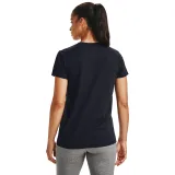 Dámské tričko s krátkým rukávem UNDER ARMOUR Live Sportstyle Graphic SSC-BLK · záber 3