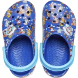 Chlapecké kroksy (rekreační obuv) CROCS Paw Patrol Off Court K blue · záber 4