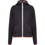McKinley Cellon II Hooded Hybrid Jacket Kids - Veľkosť: 140 · záber 1