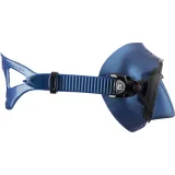 Potápěčská maska CRESSI CALIBRO MASK SIL BLUE METAL · záber 3