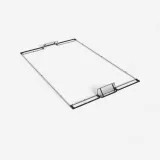 DECATHLON Prispôsobiteľné nafukovacie ihrisko na vodné pólo (20 m x 10 m) bez · záber 1