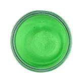 BERKLEY Cesto na lov pstruhov Powerbait Garlic Spring Green Glitter bez · záber 2