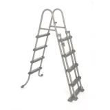 Schůdky do bazénu s výškou 122 cm - bezpečnostní · záber 2
