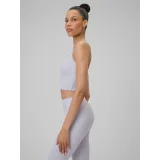 Dámské tréninkové tílko 4F SLEEVELESS FNK F0745-52S-LIGHT VIOLET · záber 3