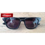 Polarizační sluneční brýle H.I.S. POLARIZED HPS38109-1, black, smoke gradient POL, 51-18-145 · záber 2