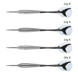 Harrows Silver Shark Steel 3ks 24g R · záber 2