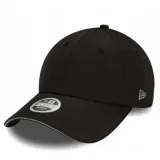 Dámská kšiltovka NEW ERA Wmns open back cap - BLK-BLK · záber 1