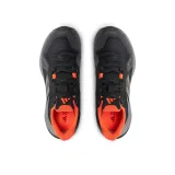 Pánská běžecká trailová obuv ADIDAS Terrex Soulstride Rain.Rdy core black grey four solar red · záber 4