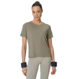Dámské tréninkové tričko s krátkým rukávem 4F TSHIRT FNK F1847-41S-GREEN · záber 1