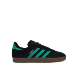 Pánská vycházková obuv ADIDAS ORIGINALS Gazelle core black court green cloud white · záber 1