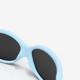 DECATHLON Detské slnečné okuliare MH B100 kat. 4 6-24 mesiacov svetlomodré bez · záber 2