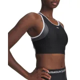 Dámska tréningová športová podprsenka UNDER ARMOUR UA Crossback Mid Open Back · záber 4