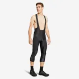 ROCKRIDER Pánske 3/4 legíny Race na horskú cyklistiku čierno-okrová 3XL · záber 1