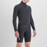Pánská cyklistická bunda SPORTFUL Fiandre pro jacket, black · záber 3