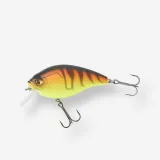 CAPERLAN Wobler Crankbait Shallow Runner WXM CRKSR 70 F Orange tiger bez · záber 1